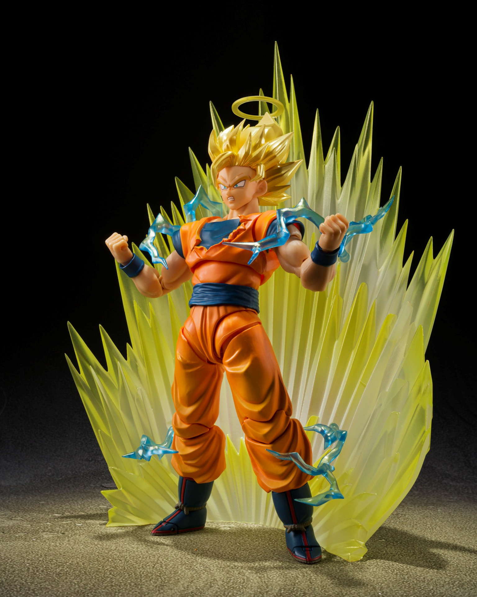 Sh Figuarts 2024 Dragonball z goku exclusive